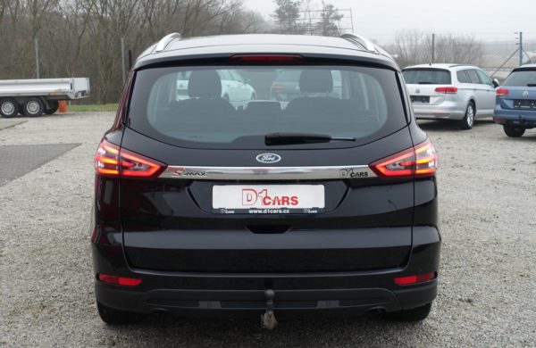 Ford S-MAX 2.0 TDCi NAVIGACE, ZIMNÍ PAKET, nabídka A219/19