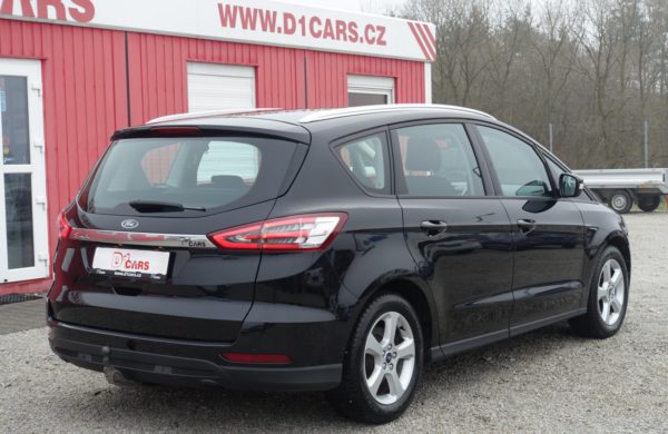 Ford S-MAX 2.0 TDCi NAVIGACE, ZIMNÍ PAKET, nabídka A219/19