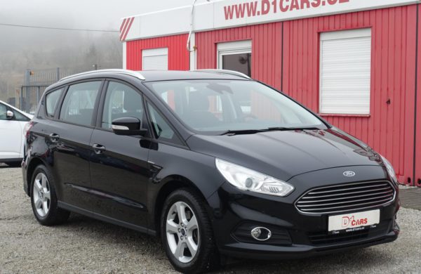 Ford S-MAX 2.0 TDCi NAVIGACE, ZIMNÍ PAKET, nabídka A219/19