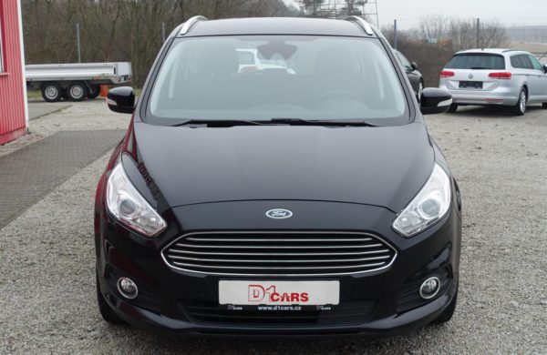 Ford S-MAX 2.0 TDCi NAVIGACE, ZIMNÍ PAKET, nabídka A219/19