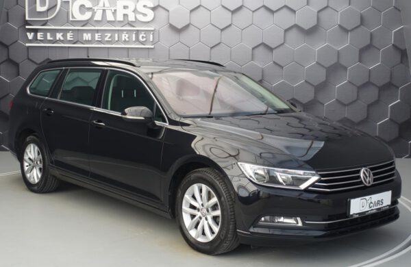 Volkswagen Passat 2.0 TDi DSG Comfortline Park.Kamera, nabídka A219/21