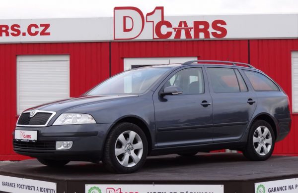 Škoda Octavia 1.9 TDI II Ambiente CLIMATRONIC, nabídka A21/14