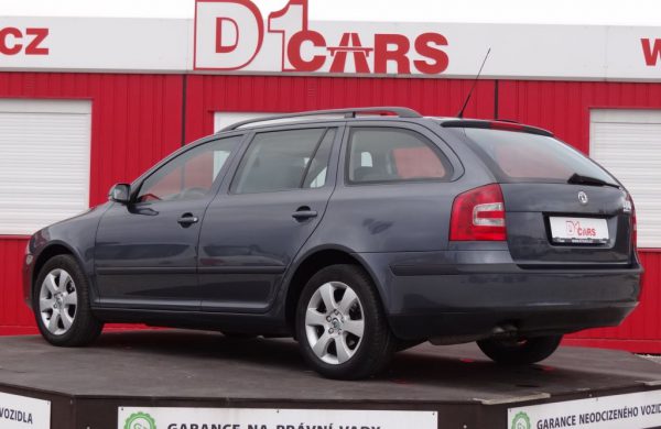 Škoda Octavia 1.9 TDI II Ambiente CLIMATRONIC, nabídka A21/14