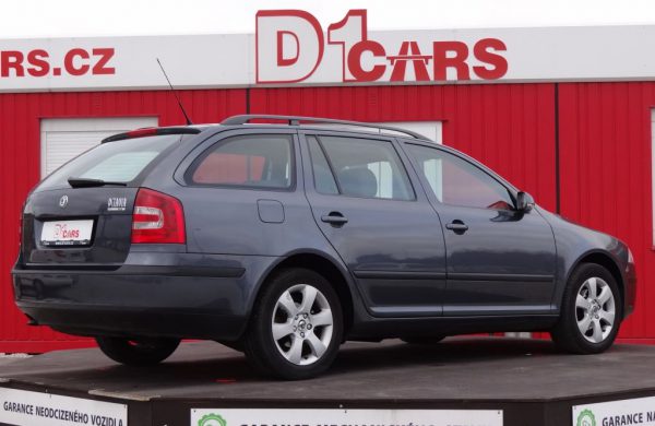 Škoda Octavia 1.9 TDI II Ambiente CLIMATRONIC, nabídka A21/14