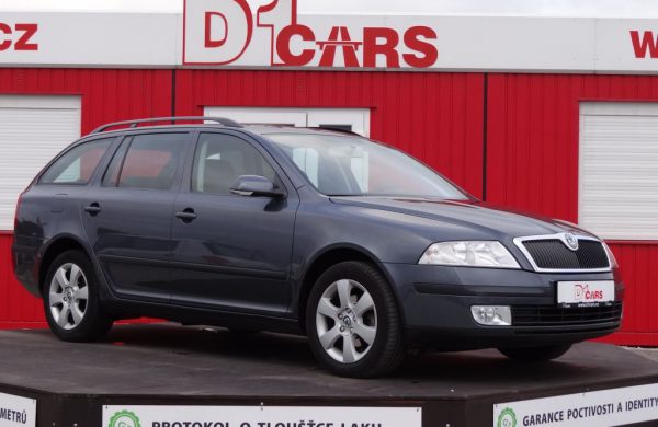 Škoda Octavia 1.9 TDI II Ambiente CLIMATRONIC, nabídka A21/14