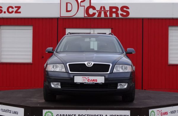 Škoda Octavia 1.9 TDI II Ambiente CLIMATRONIC, nabídka A21/14