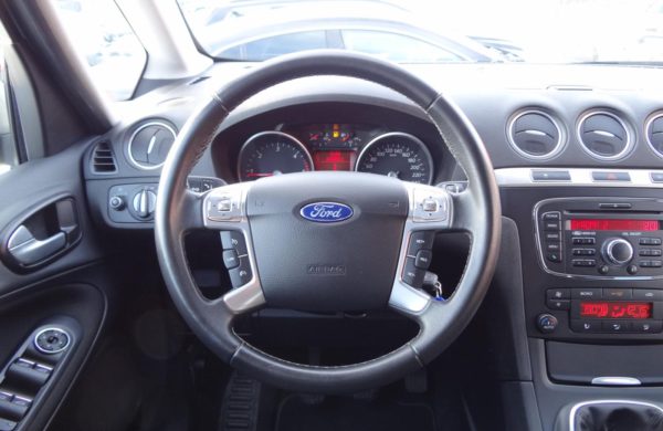 Ford Galaxy 2.0 TDCi DIGI KLIMA, VYHŘÍVANÉ SKLO, nabídka A21/18