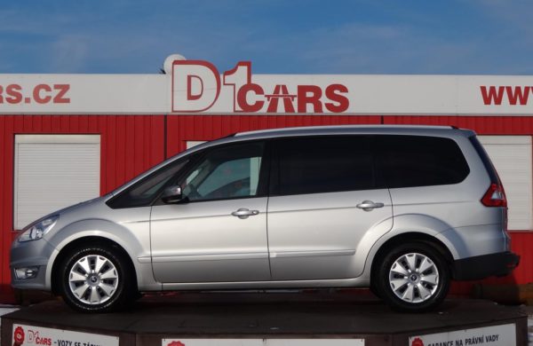 Ford Galaxy 2.0 TDCi DIGI KLIMA, VYHŘÍVANÉ SKLO, nabídka A21/18