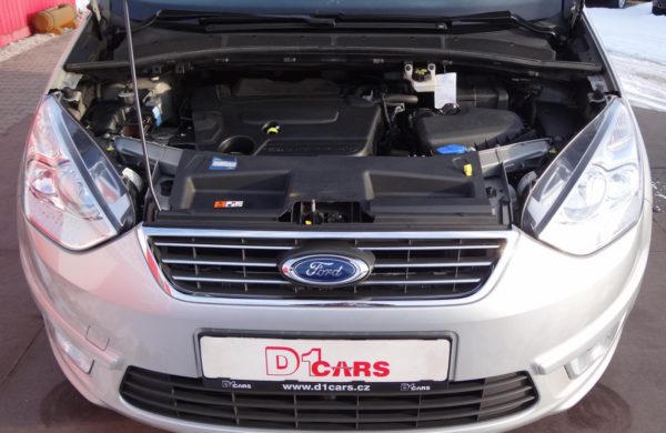 Ford Galaxy 2.0 TDCi DIGI KLIMA, VYHŘÍVANÉ SKLO, nabídka A21/18