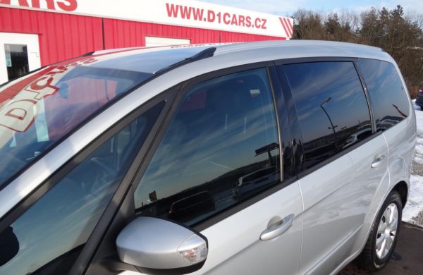 Ford Galaxy 2.0 TDCi DIGI KLIMA, VYHŘÍVANÉ SKLO, nabídka A21/18