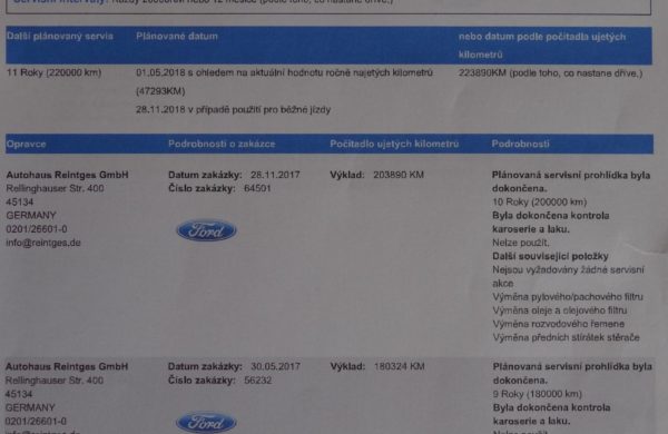 Ford Galaxy 2.0 TDCi DIGI KLIMA, VYHŘÍVANÉ SKLO, nabídka A21/18