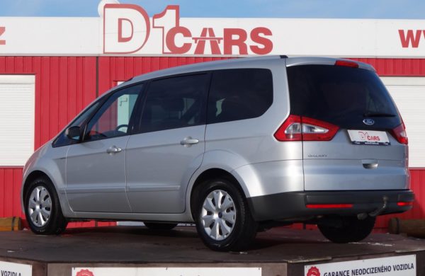 Ford Galaxy 2.0 TDCi DIGI KLIMA, VYHŘÍVANÉ SKLO, nabídka A21/18