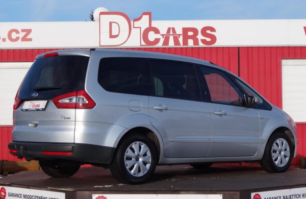 Ford Galaxy 2.0 TDCi DIGI KLIMA, VYHŘÍVANÉ SKLO, nabídka A21/18