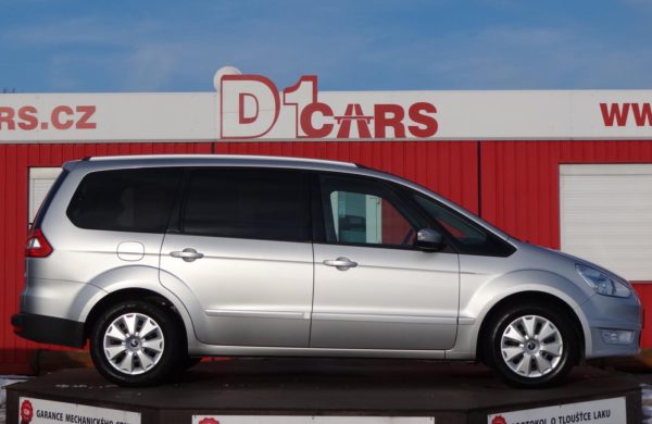 Ford Galaxy 2.0 TDCi DIGI KLIMA, VYHŘÍVANÉ SKLO, nabídka A21/18