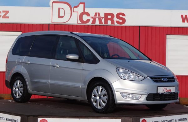 Ford Galaxy 2.0 TDCi DIGI KLIMA, VYHŘÍVANÉ SKLO, nabídka A21/18