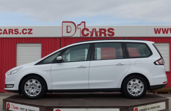 Ford Galaxy 2.0 TDCi 7 MÍST, NOVÝ MODEL, NAVI, nabídka A21/19