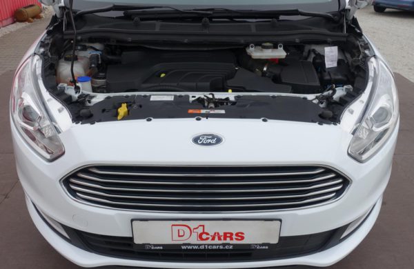 Ford Galaxy 2.0 TDCi 7 MÍST, NOVÝ MODEL, NAVI, nabídka A21/19