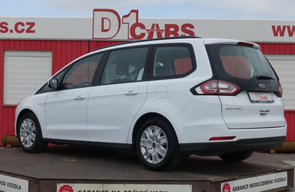 Ford Galaxy 2.0 TDCi 7 MÍST, NOVÝ MODEL, NAVI, nabídka A21/19