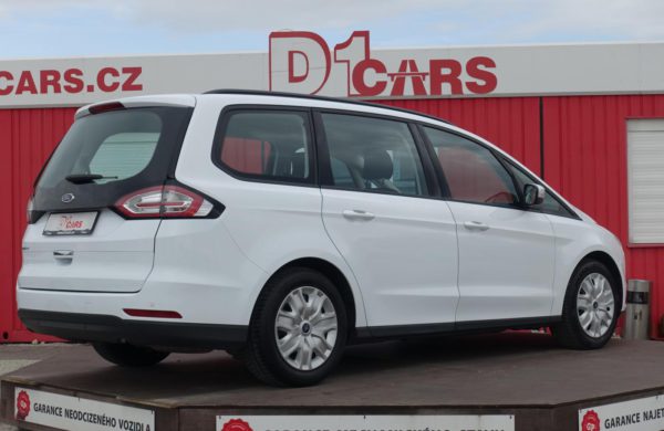 Ford Galaxy 2.0 TDCi 7 MÍST, NOVÝ MODEL, NAVI, nabídka A21/19