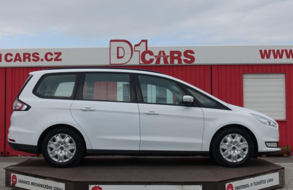 Ford Galaxy 2.0 TDCi 7 MÍST, NOVÝ MODEL, NAVI, nabídka A21/19