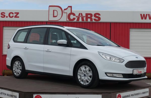 Ford Galaxy 2.0 TDCi 7 MÍST, NOVÝ MODEL, NAVI, nabídka A21/19