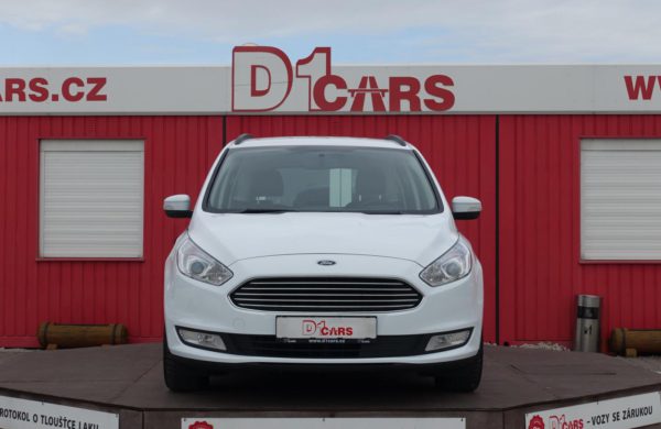 Ford Galaxy 2.0 TDCi 7 MÍST, NOVÝ MODEL, NAVI, nabídka A21/19