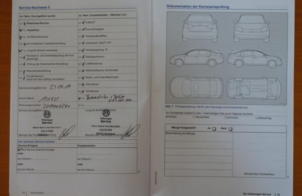 Volkswagen Passat 2.0 TDi DSG Bi-XENONY, ACC, NAVI, nabídka A21/20