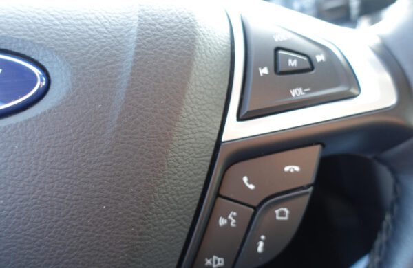 Ford Mondeo 2.0 TDCi Business, SYNC 3, CZ NAVI, nabídka A21/21