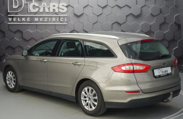 Ford Mondeo 2.0 TDCi Business, SYNC 3, CZ NAVI, nabídka A21/21