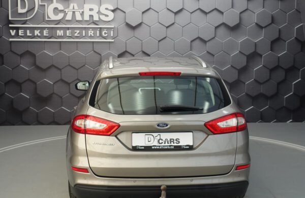 Ford Mondeo 2.0 TDCi Business, SYNC 3, CZ NAVI, nabídka A21/21