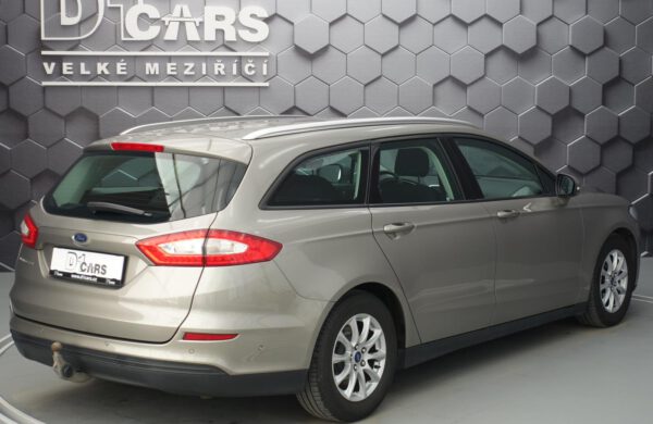 Ford Mondeo 2.0 TDCi Business, SYNC 3, CZ NAVI, nabídka A21/21