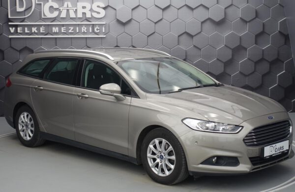 Ford Mondeo 2.0 TDCi Business, SYNC 3, CZ NAVI, nabídka A21/21