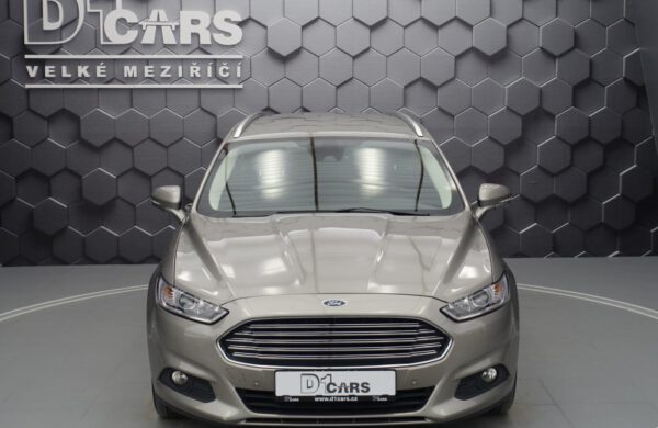 Ford Mondeo 2.0 TDCi Business, SYNC 3, CZ NAVI, nabídka A21/21