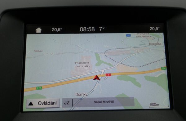 Ford S-MAX 2.0 TDCi Titanium ZIMNÍ PAKET, nabídka A21/22