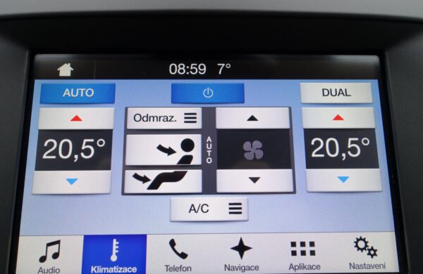 Ford S-MAX 2.0 TDCi Titanium ZIMNÍ PAKET, nabídka A21/22