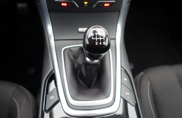 Ford S-MAX 2.0 TDCi Titanium ZIMNÍ PAKET, nabídka A21/22