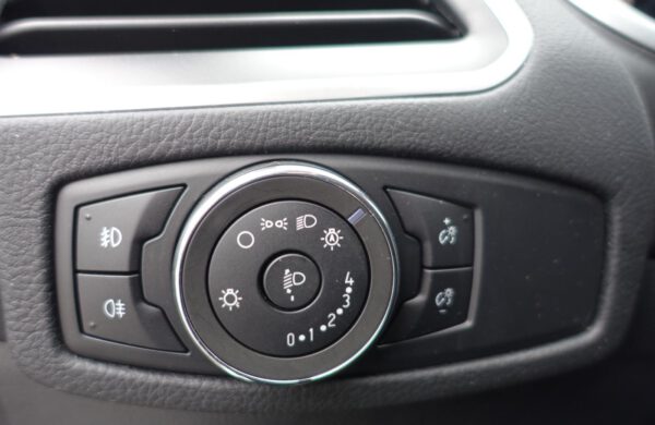 Ford S-MAX 2.0 TDCi Titanium ZIMNÍ PAKET, nabídka A21/22