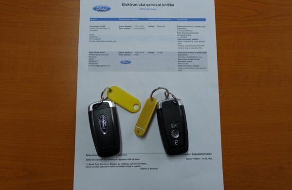 Ford S-MAX 2.0 TDCi Titanium ZIMNÍ PAKET, nabídka A21/22