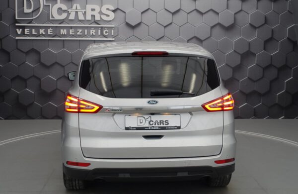 Ford S-MAX 2.0 TDCi Titanium ZIMNÍ PAKET, nabídka A21/22