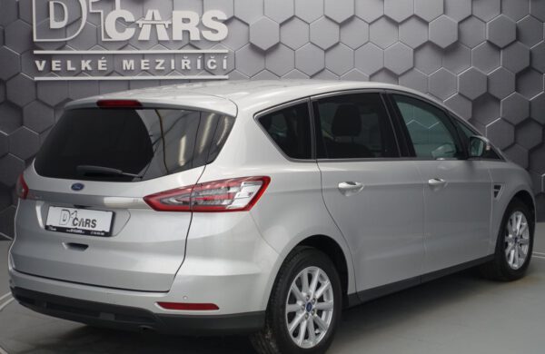 Ford S-MAX 2.0 TDCi Titanium ZIMNÍ PAKET, nabídka A21/22