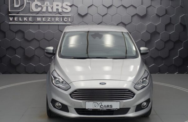 Ford S-MAX 2.0 TDCi Titanium ZIMNÍ PAKET, nabídka A21/22