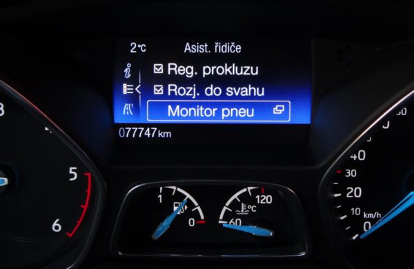 Ford C-MAX 1.5 TDCi NOVÝ MODEL, NAVI,VYHŘ.SKLO, nabídka A220/17