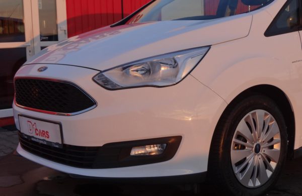 Ford C-MAX 1.5 TDCi NOVÝ MODEL, NAVI,VYHŘ.SKLO, nabídka A220/17