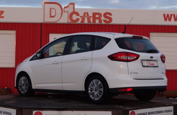 Ford C-MAX 1.5 TDCi NOVÝ MODEL, NAVI,VYHŘ.SKLO, nabídka A220/17