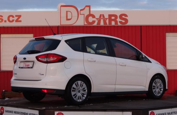 Ford C-MAX 1.5 TDCi NOVÝ MODEL, NAVI,VYHŘ.SKLO, nabídka A220/17