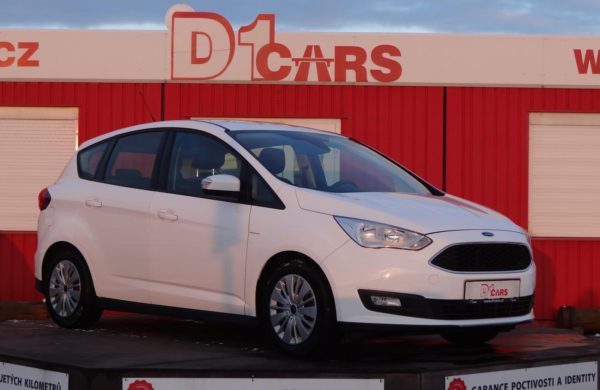 Ford C-MAX 1.5 TDCi NOVÝ MODEL, NAVI,VYHŘ.SKLO, nabídka A220/17