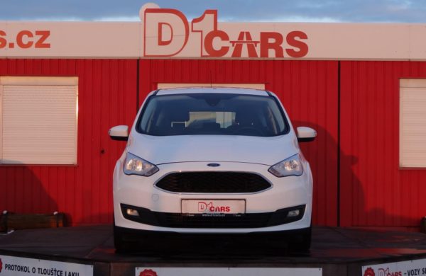 Ford C-MAX 1.5 TDCi NOVÝ MODEL, NAVI,VYHŘ.SKLO, nabídka A220/17