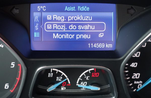 Ford Focus 2.0 TDCi TITANIUM, nabídka A220/18