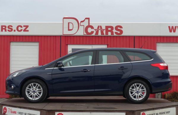 Ford Focus 2.0 TDCi TITANIUM, nabídka A220/18