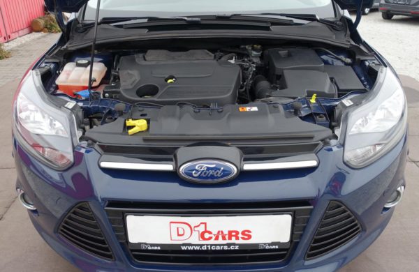 Ford Focus 2.0 TDCi TITANIUM, nabídka A220/18